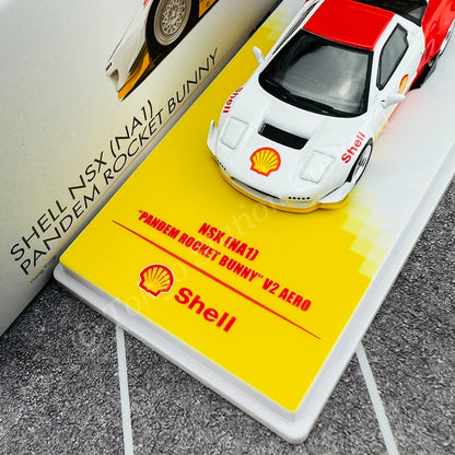 INNO64 1/64 NSX (NA1) PANDEM ROCKET BUNNY "SHELL" IN64-NSXP-SHELL