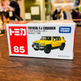 Tomica No.85 Toyota FJ CRUISER