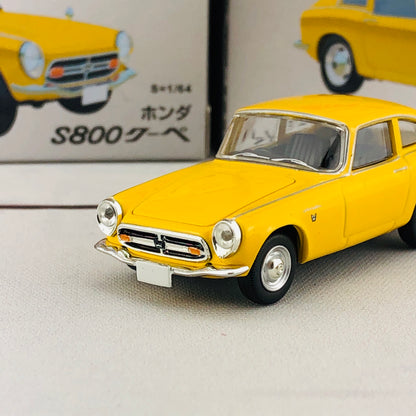 Tomica Limited Vintage 1/64 Honda S800 Coupe LV-126e