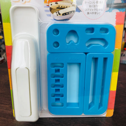 Omusubi (Rice Ball) Maker Set - Train
