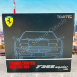 Tomytec Limited Vintage Neo 1/64 LV-NEO Ferrari F355 Spider DARK BLUE