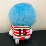 Doraemon Plush Toy x Japan National Rugby Team No.15