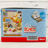 Re-MeNT Petit Sample Convenience Store Always by Your Side Complete set of 8 (Miniature Craft) 4521121506050