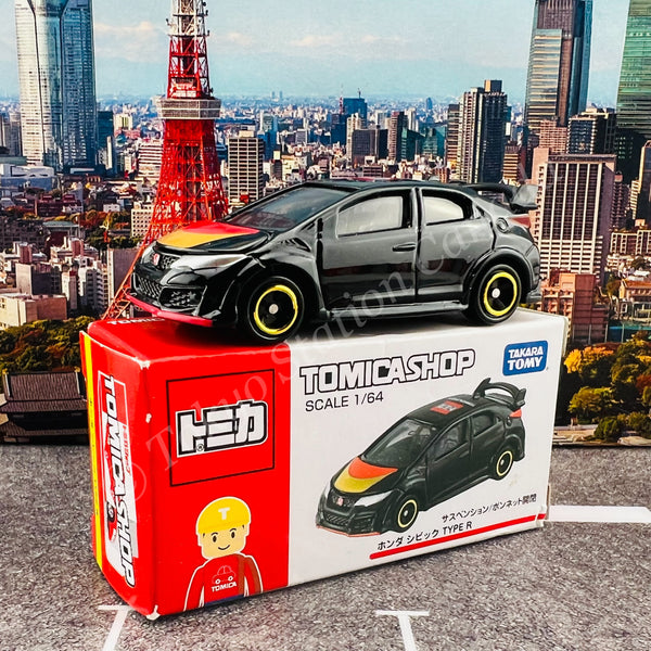 TOMICA SHOP Honda Civic Type R 4904810899419