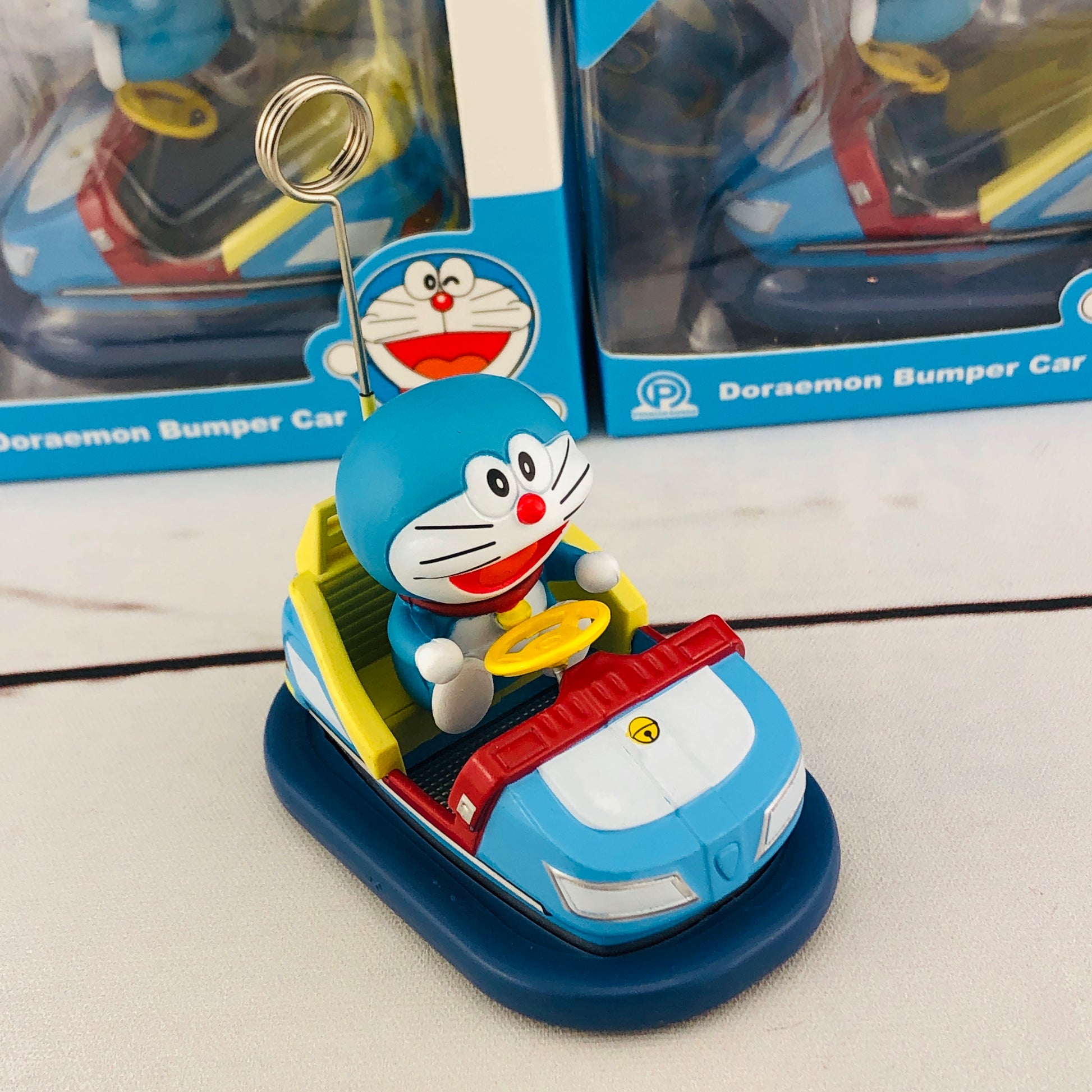 TINY x DORAEMON Bumper Car 叮噹碰碰車 DORA008a