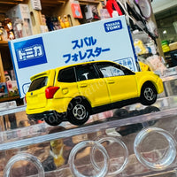 TOMICA (Not For Sale 非売品) #76 Subaru Forester 4904810108818
