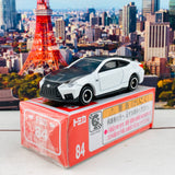 Tomica 84 LEXUS RC F Performance Package