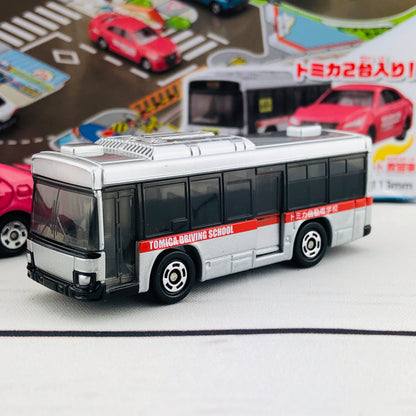 Tomica Road Traffic Safety Set