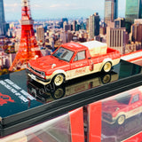 INNO64 1/64 NISSAN Sunny "Hakotora" Coca-Cola Pickup Truck COKE028