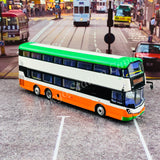 Model 1 1/120 新巴 First Bus Volvo B8L 5231 WN4213 @ Ma On Shan 馬鞍山 682 #S33301