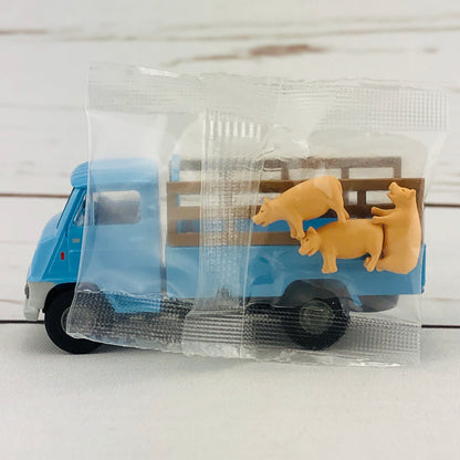 Tomica Limited Vintage Toyota Toyoace Livestock Truck LV-72b