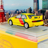 INNO64 1/64 Mitsubishi Lancer Evolution III Hong Kong Classic Movie 1995 IN64-EVO3-JCHS