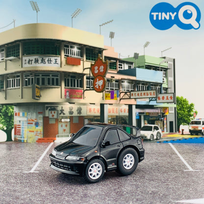 TINYQ Pro-Series 06 - Honda Integra DC2 (Black) TinyQ-06-b