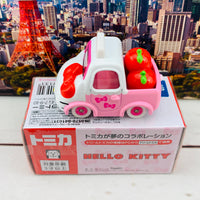 Dream TOMICA 152 Hello Kitty Apple Carry
