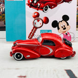 Tomica Shop Original Tomica 50th Anniversary Edition Disney Motors Dream Star III Mickey Mouse Key Set