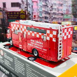 Tiny 微影 186 Mercedes-Benz Atego Fire Services Mobile Command Unit (F7705) 消防處流動指揮車 ATC64579