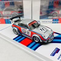 Tarmac Works 1/64 RWB 993 Rough Rhythm MARTINI #11 T64-017-MA