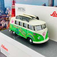 Schuco 1/64 VW T1 Bus Surfer 452022800