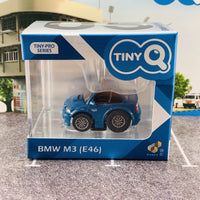 Tiny Q Pro-Series 05 - BMW M3 E46 (Laguna Seca Blue) TinyQ-05b