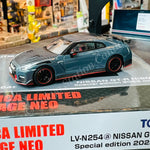 TOMYTEC Tomica Limited Vintage NEO 1/64 Nissan GTR NISMO Special Edition 2022 Model  LV-N254a