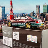 MINI GT 1/64 Bentley Flying Spur "Reindeer Eight" MGT00285-L