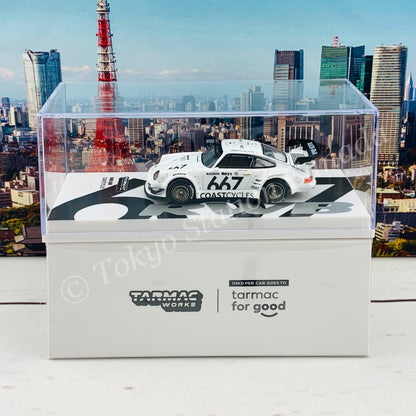 Tarmac Works 1/64 RWB 930 Coastcycles T64-015-CC