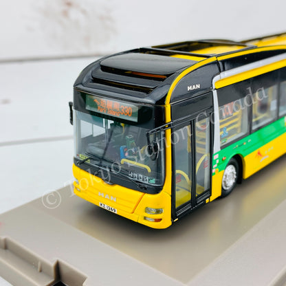Model 1 1/76 珀麗灣 PARK ISLAND MAN A22 12m #63242