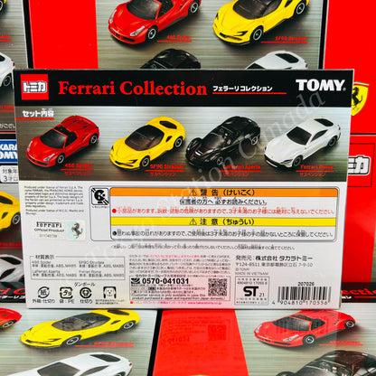 TOMICA Ferrari Collection 4904810170556