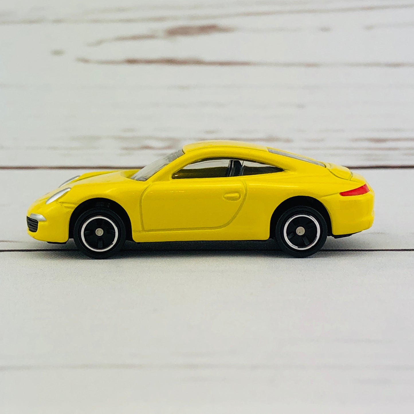 Tomica 117 Porsche 911 Carrera First Edition (初回特別仕様)
