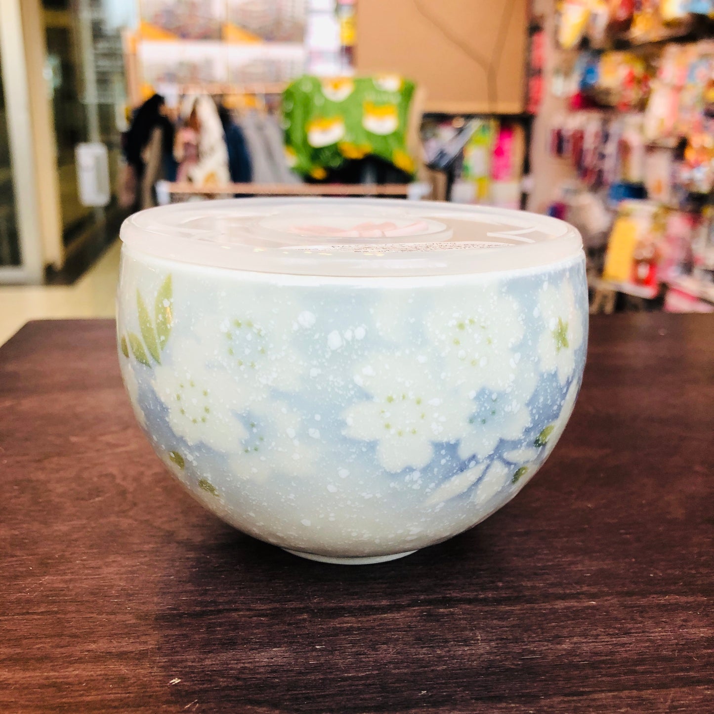 Uno Chiyo Porcelain Bowl with Lid set of 3 pcs by Aito Japan 272-686