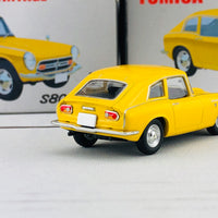 Tomica Limited Vintage 1/64 Honda S800 Coupe LV-126e