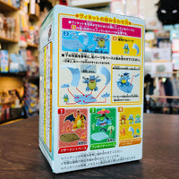 Pokemon Vignette Field Figure Set / Blastoise #2