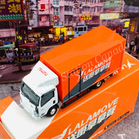 Model 1 1/76 ISUZU N-SERIES LALAMOVE 送嘢拿拿聲 T33607