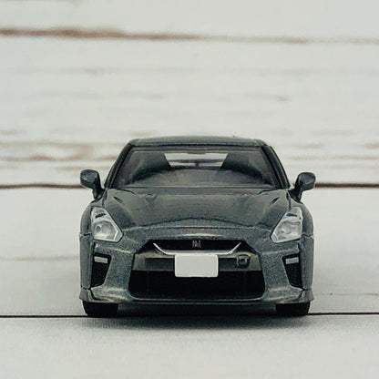 Tomica Limited Vintage Neo Nissan GTR Premium Edition 2017 Model GREY LV-N148e