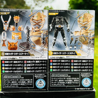 SO-DO CHRONICLE Kamen Rider Scissors Set (Body + Armor) 4549660627678