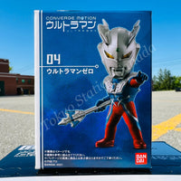 CONVERGE MOTION ULTRAMAN 04 ULTRAMAN ZERO