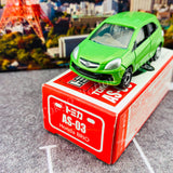 TOMICA Honda BRIO AS-03 (4904810820444)