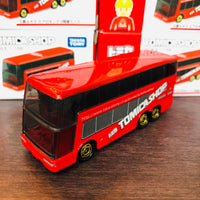 Tomica Shop Original Model Mitsubishi Fuso Aero King Double Decker