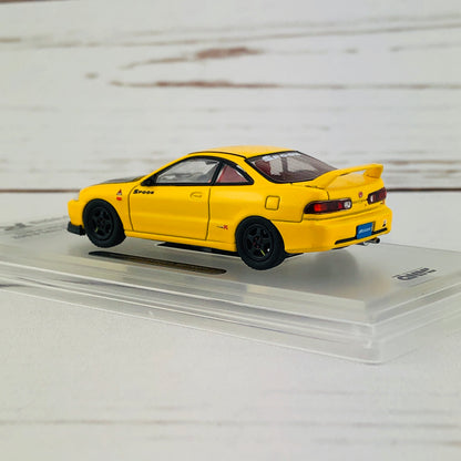 INNO64 1/64 Honda Integra Type-R DC2 Tuned by Spoon Malaysian Special Edition IN64-DC2-YSPMS