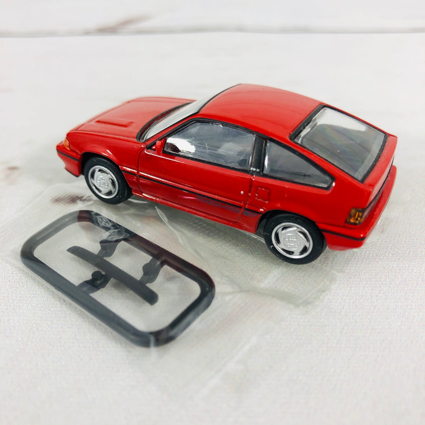 Tomica Limited Vintage Neo TOMYTEC LV-N35 Honda BALLADE SPORTS CRX Si (1985) Red