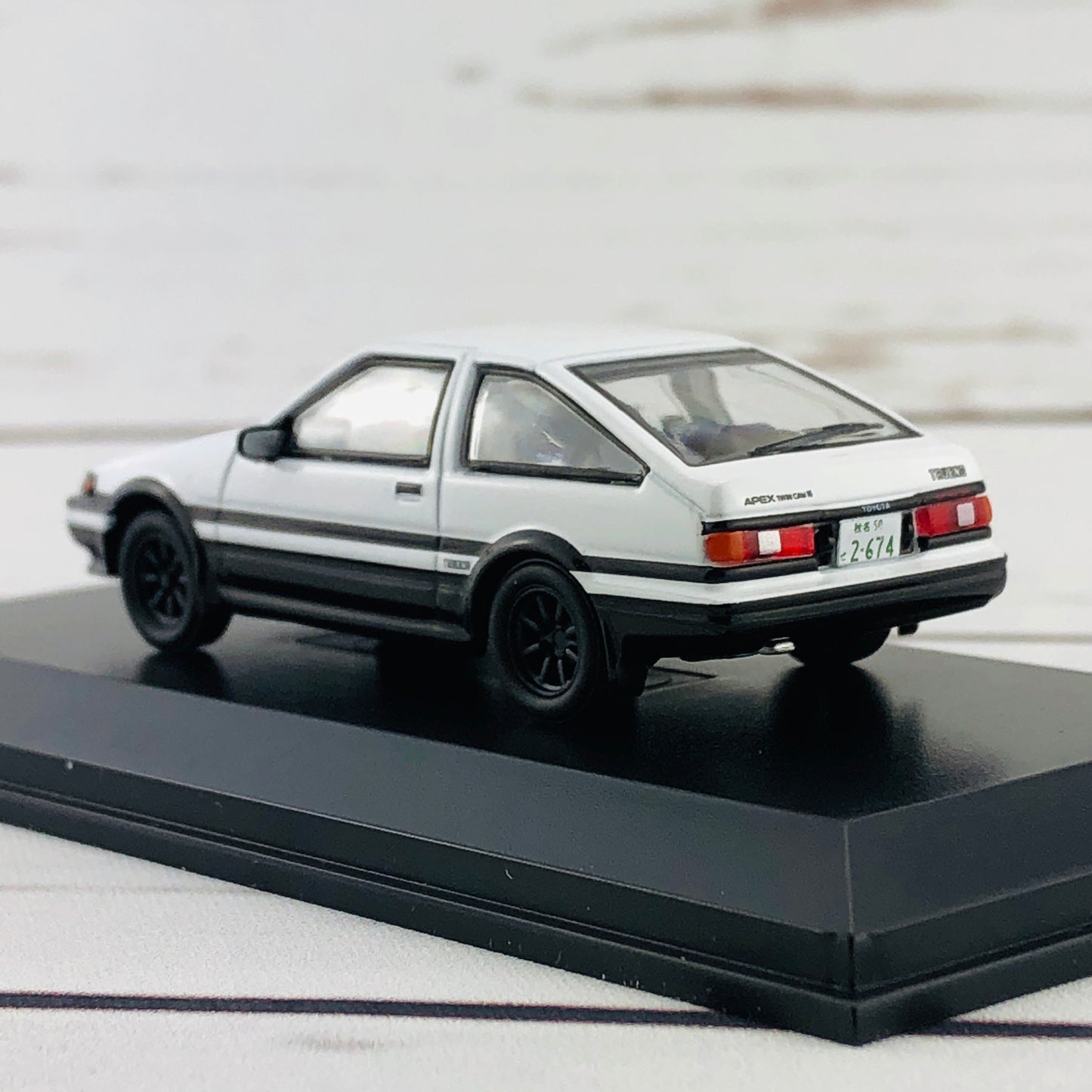 Kyosho New Initial D the Movie Set K07057A6