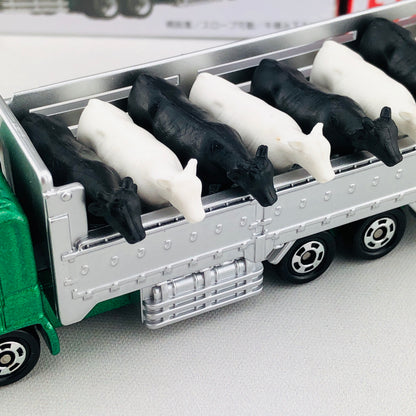 Tomica 139 Cattle Transporter