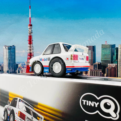 Tiny Q Uno-Series 04 - BMW M3 E30 (DTM No.1) TinyQ-04-S7