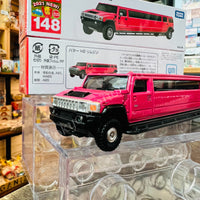 TOMICA 148 Hummer H2 Limousine