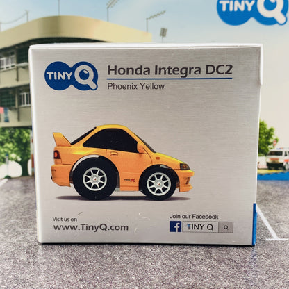 TINYQ Pro-Series 06 - Honda Integra DC2 (Yellow) TinyQ-06-a