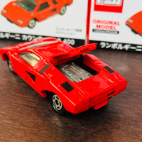 Tomica Shop Original Model Lamborghini Countach LP400