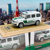 Tarmac Works 1/64 Hobby64 Mercedes-AMG G63 Dubai police T64-040-DU