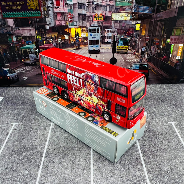 TINY 微影 KMB ADL Enviro500 Bruce Lee Limited Edition (Tsuen Wan