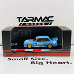 Tarmac Works 1/64 BMW M3 E30 JTCC 1992 Division 2 Champion - Japan Special Edition  T64-009-92JTCC29