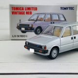 Tomica Limited Vintage 1/64 Nissan Prairie Estate NV (1982) LV-N160b